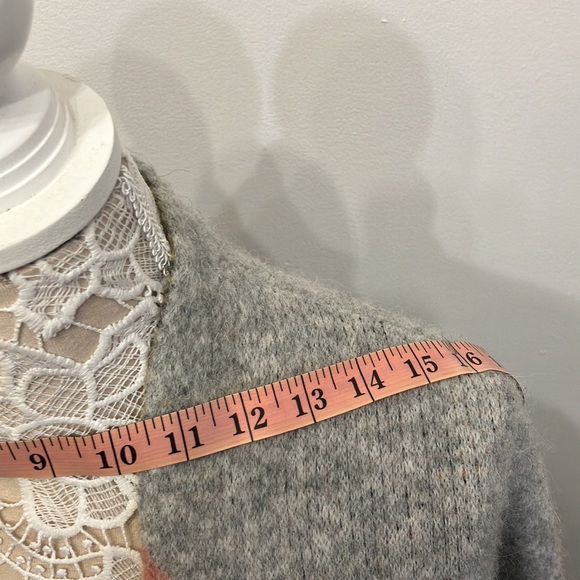 Sita Murt Long Cárdigan - Picture 10 of 12